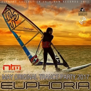VA - Eupforia: May Original Trance Party