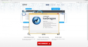 Comodo IceDragon 65.0.2.15 + Portable [Multi/Ru]