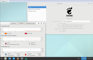 ROSA Desktop Fresh R9 GNOME Desktop Fresh R9 [i586, x86_64] 2xDVD