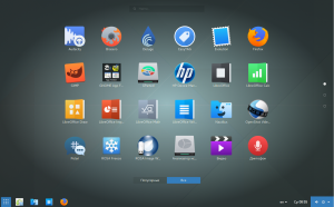 ROSA Desktop Fresh R9 GNOME Desktop Fresh R9 [i586, x86_64] 2xDVD