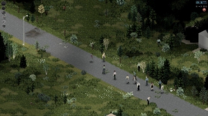 (Linux) Project Zomboid