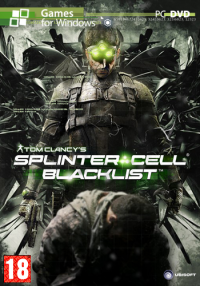 Tom Clancy's Splinter Cell: Blacklist Deluxe Edition
