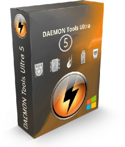 DAEMON Tools Ultra 5.2.0.0644 [Multi/Ru]