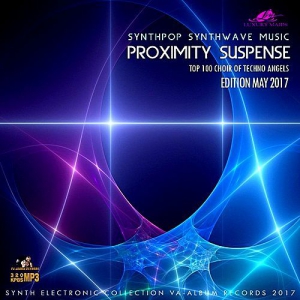 VA - Proximity Suspense: Synthwave Music