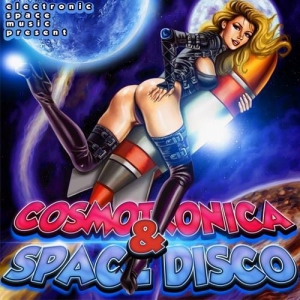 VA - Cosmotronica & Space Disco