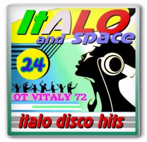 VA - SpaceSynth & ItaloDisco Hits - 24