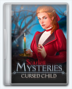 Scarlett Mysteries. Cursed Child