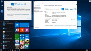 Microsoft Windows 10 x86-x64 Ru 1703 RS2 8in2 Orig-Upd 06.2017 by OVGorskiy 2DVD