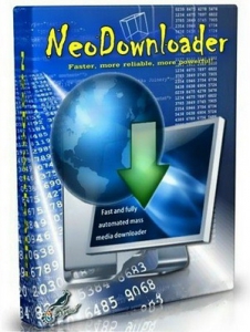 NeoDownloader 3.0.3 Build 209 RePack by  [Ru]