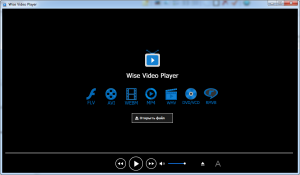 Wise Video Player 1.15.28 RePack (& Portable) by ZVSRus [Ru/En]