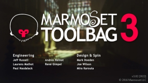 Marmoset Toolbag 3.02 (64) [En]