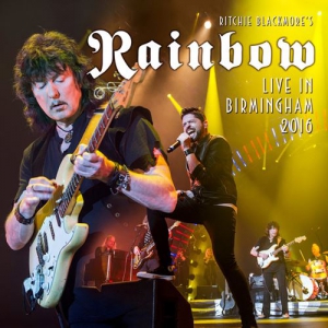 Rainbow (Ritchie Blackmore's Rainbow) - Live In Birmingham 2016