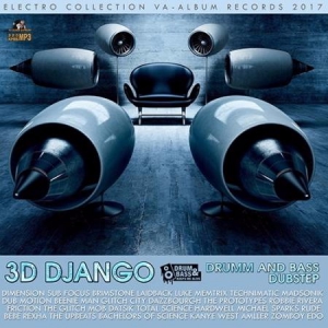  - 3D Django Bass