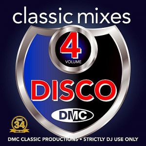 VA - DMC Classic Mixes - Disco Volume 4