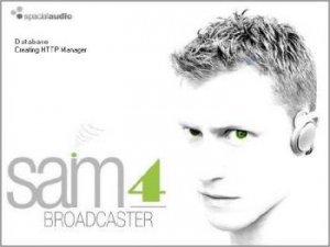 SAM Broadcaster 4.1.1 BETA [-]