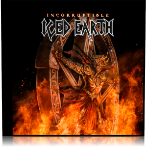 Iced Earth - Incorruptible