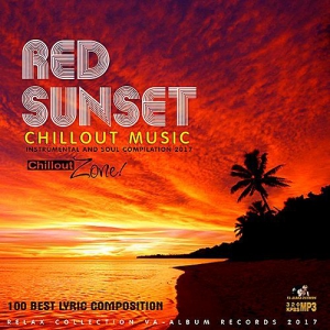 VA - Red Sunset: Chillout Musical Set