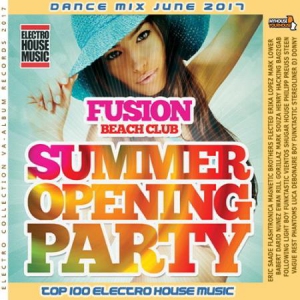 VA - Fusion Beach Club: Summer Opening Party