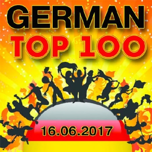 VA - German Top 100 Single Charts 16.06.2017