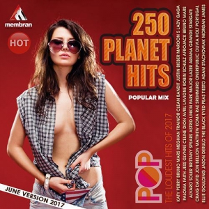 VA - 250 Popular Planet Hits