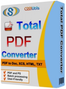 CoolUtils Total PDF Converter 6.1.0.157 RePack by  [Ru/En]