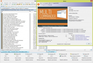 Multi Commander 7.1.0 Build 2347 + Portable 7.1.0 Build 2347 [Multi/Ru]