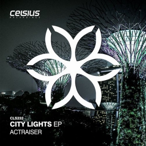  Actraiser  City Lights EP