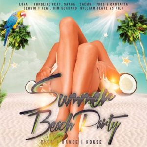  VA - Summer Beach Party (Club, Dance, House)