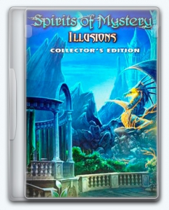 Spirits of Mystery 8: Illusions