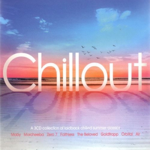 VA - Chillout Collection (3 CD)