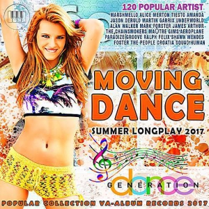 VA - Moving Dance: Summer Longplay