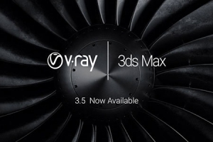 V-Ray 3.50.04 for 3ds Max 2015-2017 [En]