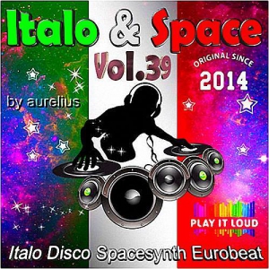 VA - Italo & Space Vol.39
