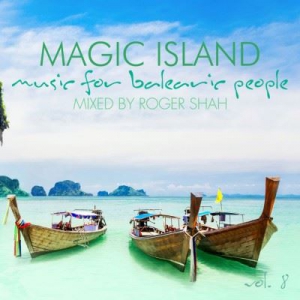 VA - Magic Island Vol.8 (Mixed By Roger Shah)