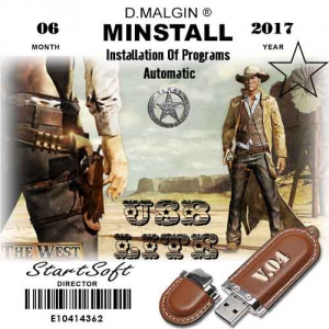 MInstAll Release By StartSoft v.4 June-2017 Lite [Ru]