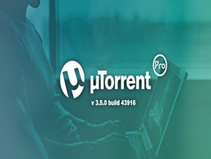 uTorrent 3.5.0 build 43916 Pro Portable by 379 [Multi/Ru]