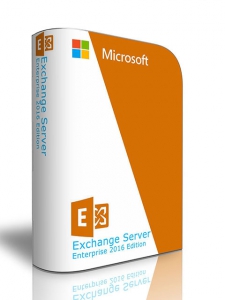 Microsoft Exchange Server 2016 (Cumulative Update 6) - VLSC [Multi/Ru]