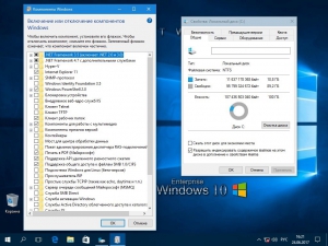 Windows 10 Enterprise (x86/x64) Elgujakviso Edition (v.25.06.17) [Ru]