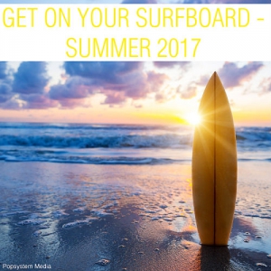 VA - Get On Your Surfboard: Summer
