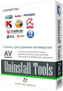 AV Uninstall Tools Pack 2017.06 [Multi/Ru]