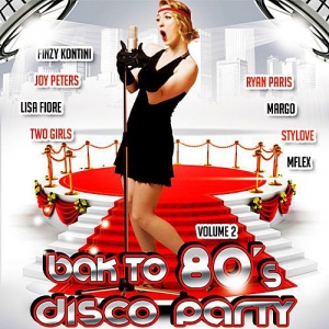 VA - Back To 80's Disco Party Vol.2