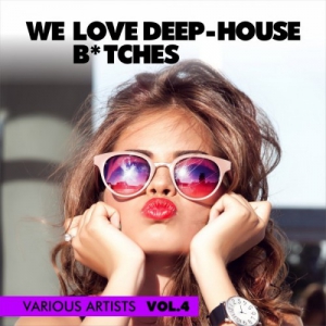  VA - We Love Deep-House B*tches Vol.4