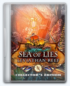 Sea of Lies 6: Leviathan Reef
