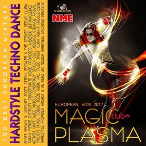 VA - Magic Plasma: Hardstyle Techno Dance