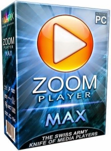 Zoom Player MAX 14.5 Build 1450 RePack (& Portable) by TryRooM [Multi/Ru]