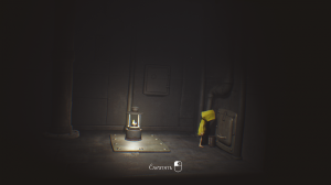 Little Nightmares Secrets of The Maw Chapter 1