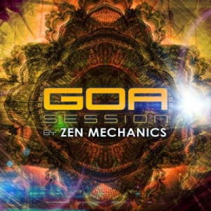 VA - Goa Session (by Zen Mechanics)