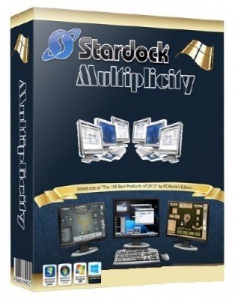 Stardock Multiplicity 3.43 [En]