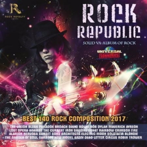  - Rock Republic: Solid VA-Album Of Rock