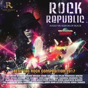 VA - Rock Republic: Solid Album Of Rock